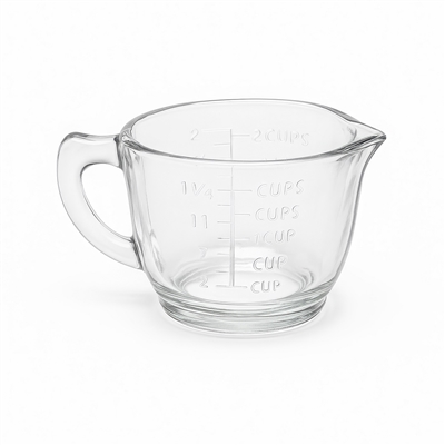 Wood Juicer with Glass Cup - Clear / Natural - Clear / Natural - Imagen 4