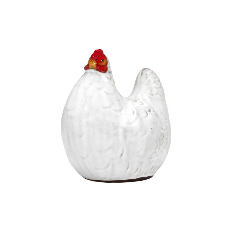 Avari Small Hen Figurine - Imagen 2