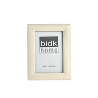 4X6" White Ridge Frame - WHITE