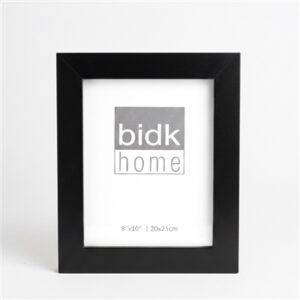 8X10" Horn Wide Frame - BLACK