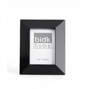 4X6" Horn Wide Frame - BLACK