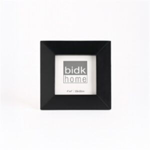 4X4" Horn Wide Frame - BLACK