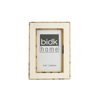 5X7" Border Frame - WHITE