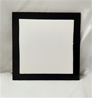 Sq Mirror 22" x 22" - A - A