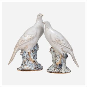 Dove Figurines -Set 2