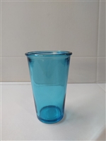 Levin Water Glass Blue- A - Baby Blue
