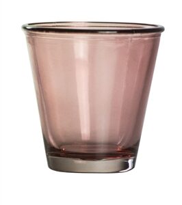 Levin Wine Glass Pink -A - Pink