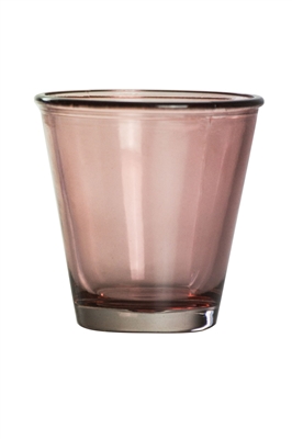 Levin Wine Glass Pink -A - Pink