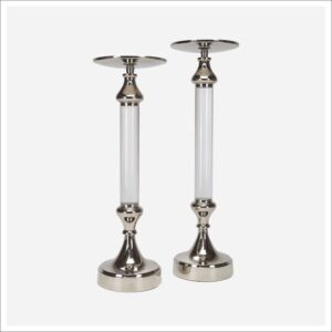 Darcy Candleholders -Set 2