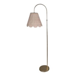 SHAWWAY GOLD LAMP 66 (IN)
