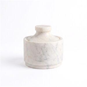 Cotton Box LP White Marble - WHITE - WHITE