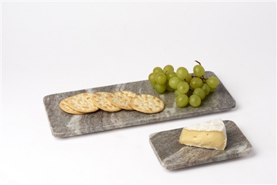 Brown Galaxy Marble Tray/Soap Dish - Brown - Imagen 3