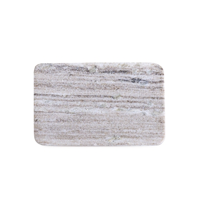 Brown Galaxy Marble Tray/Soap Dish - Brown - Imagen 6