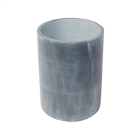 Lg. Soapstone Wine Cooler - A - Grey