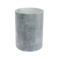 Med. Soapstone Wine Cooler - A - Grey
