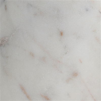 White Marble Wine Cooler - White-ST - White - Imagen 3
