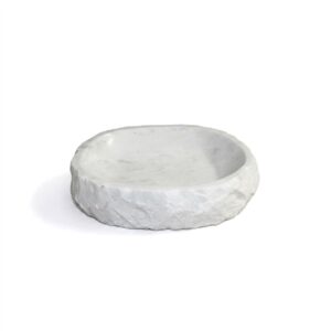 Edge Centerpiece - White