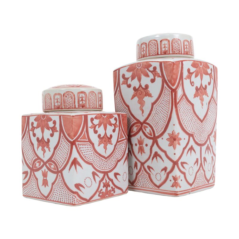 Cinnamon Jars -Set 2 - Imagen 3