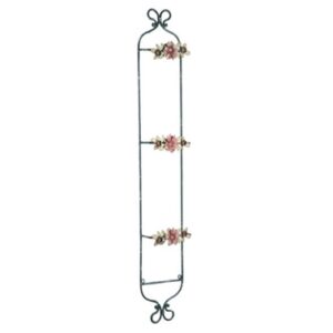 Iron Decorative Plaque- A - A