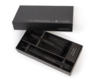 Giftbox with Wicktrimmer and Positioner -ST