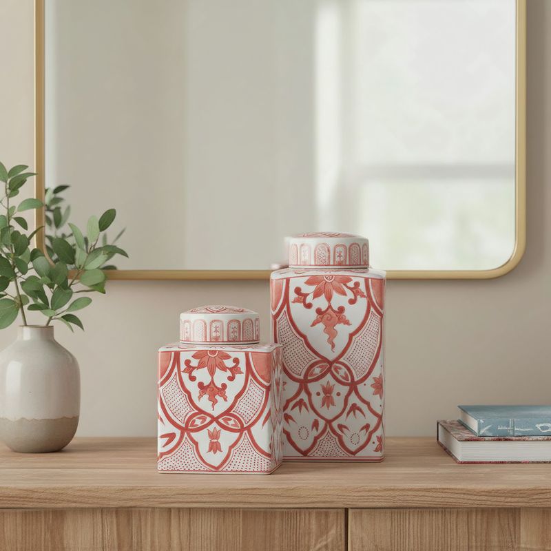Cinnamon Jars -Set 2 - Imagen 2