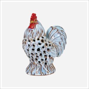 Desmond Rooster Figurine -SB