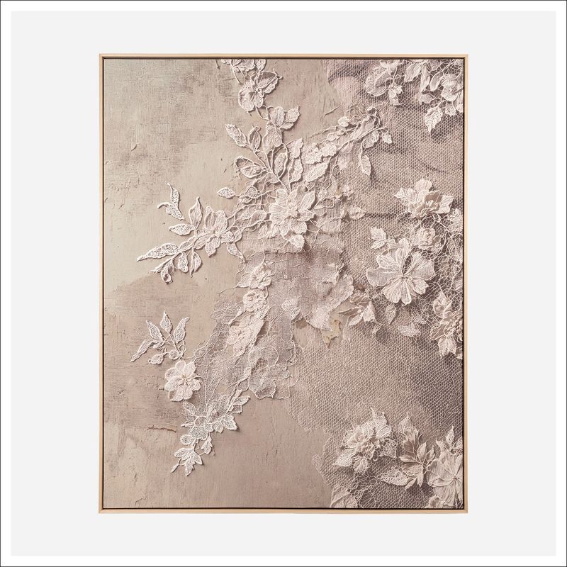 Applique Wall Art