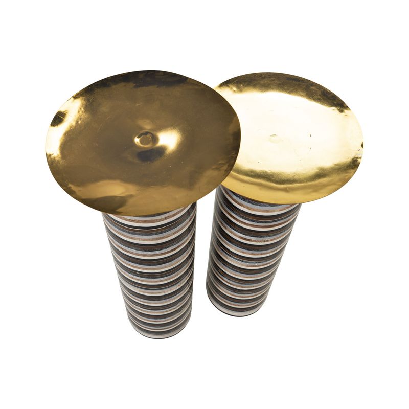 Dex Candleholders -Set 2 - Imagen 3