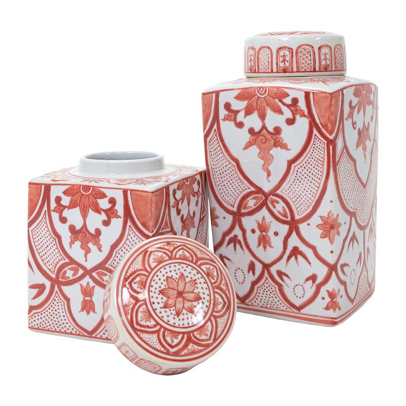 Cinnamon Jars -Set 2 - Imagen 4