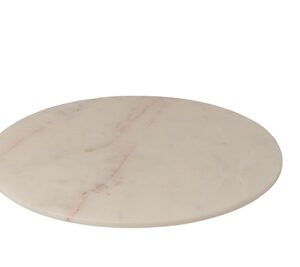 Sm. White Marble Lazy Sus A - WHITE