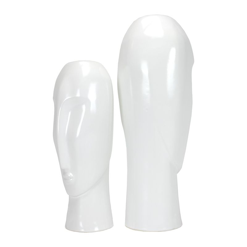 Abstract Heads -Set 2 - Imagen 4