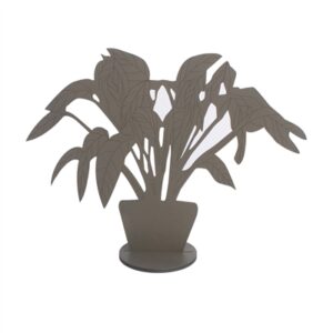 MDF MCane Tree Silhouette Mountain Grey- A - A