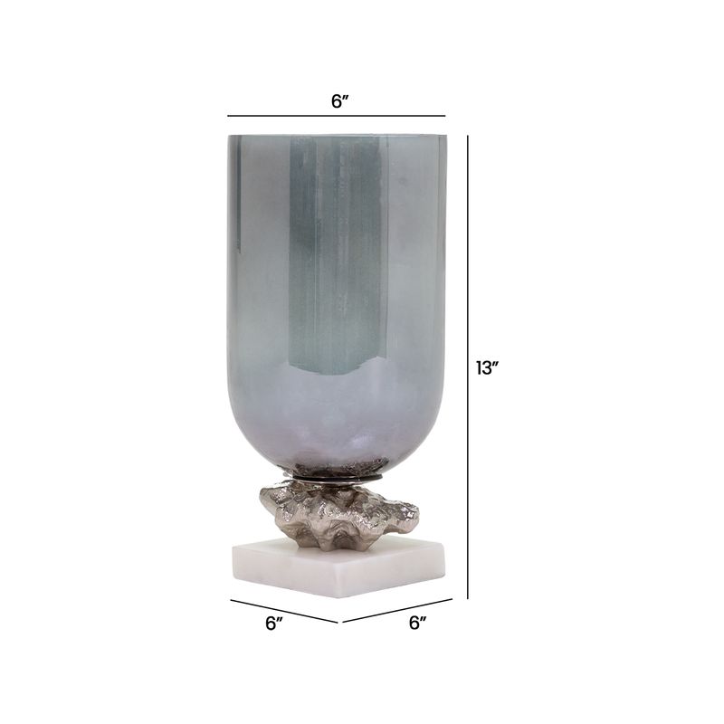Dalmar Tall Candleholder - Imagen 3