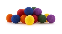 String Light-20 Lights-Rainbow- A