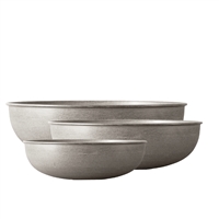 OUT BOWL 3-set beige - Beige - Beige