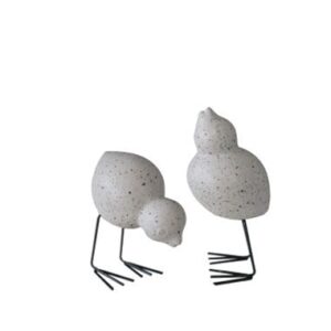 SWEDISH BIRD (2-set) mole dot