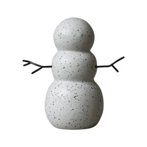 SNOWMAN mole dot - Dot