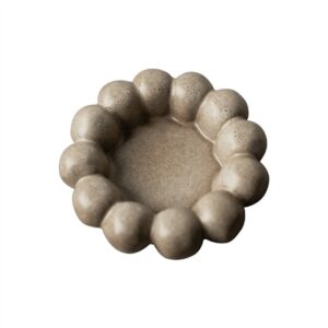 BRIGHT PLATE beige - Beige - Beige