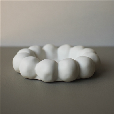 BRIGHT PLATE white - White - White - Imagen 5