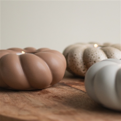 TWINE CANDLE nougat - Nougat - Imagen 2