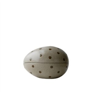 NEST beige dot - Beige Dot