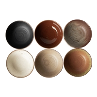 BOWL / 6-pack mixed colors - Multi