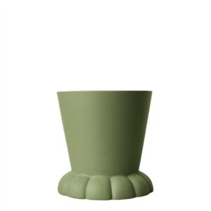 FLORA Pot green - Green