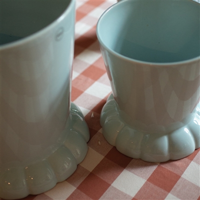FLORA Pot shiny light blue - Blue - Imagen 6