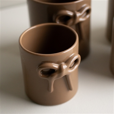 BOW POT shiny nougat - Shiny Nougat - Imagen 2