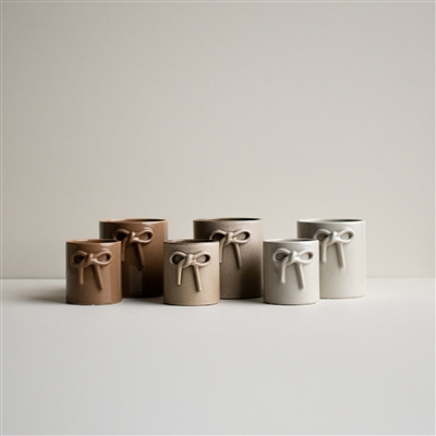BOW POT shiny nougat - Shiny Nougat - Imagen 3