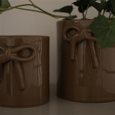 BOW POT shiny nougat - Shiny Nougat - Imagen 5