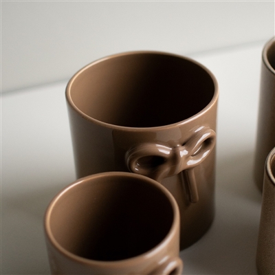 BOW POT shiny nougat - Shiny Nougat - Imagen 2