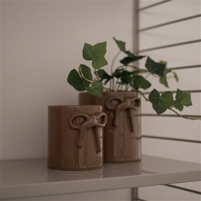 BOW POT shiny nougat - Shiny Nougat - Imagen 5