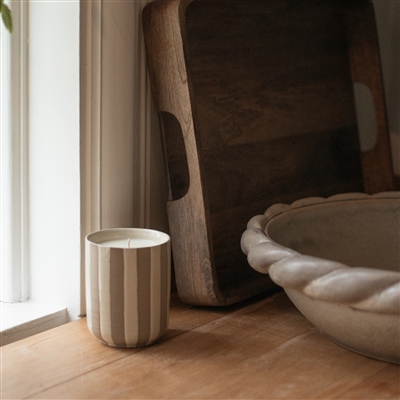 BURN stripe creme - Stripe Creme - Imagen 2